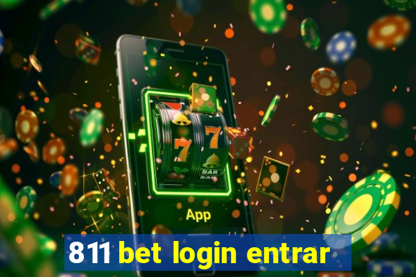 811 bet login entrar